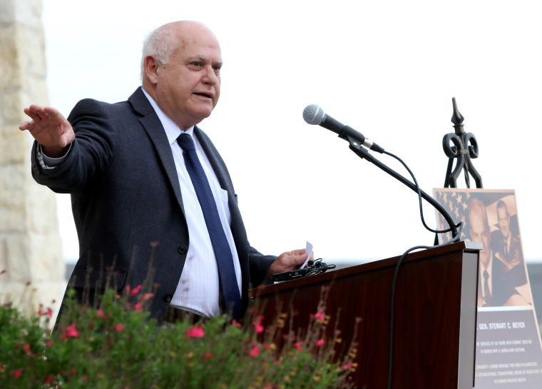 Heights Library renamed in honor of former Mayor